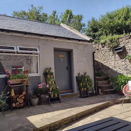 The Old Bakery Apartment Berwick Upon Tweed Exterior photo